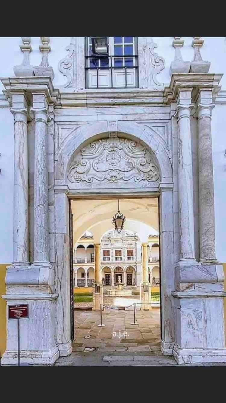 Casa Da Mostardeira Evora Luaran gambar