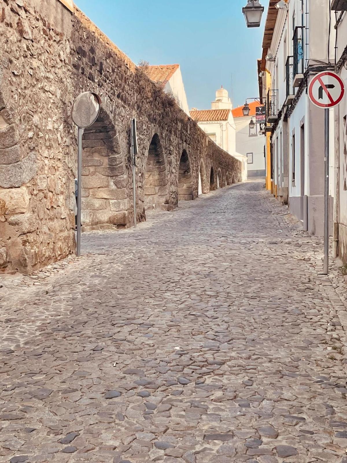 Casa Da Mostardeira Evora Luaran gambar