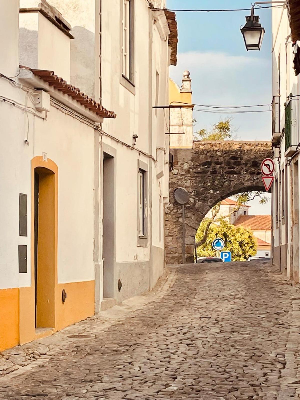Casa Da Mostardeira Evora Luaran gambar